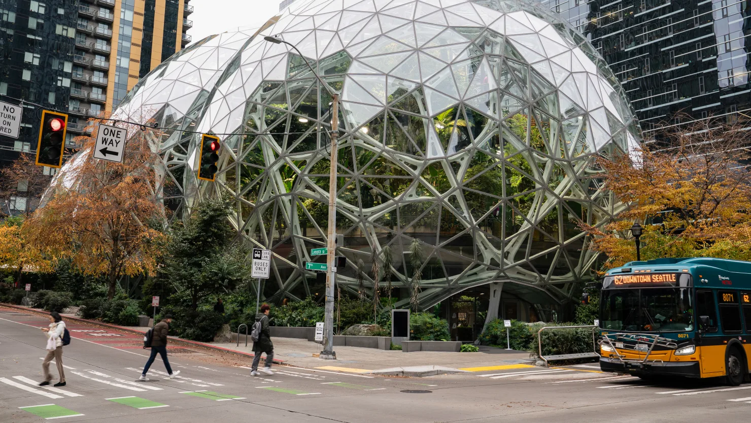 Amazon Chops another 16,000 Jobs as It Races to Get Lean for AI