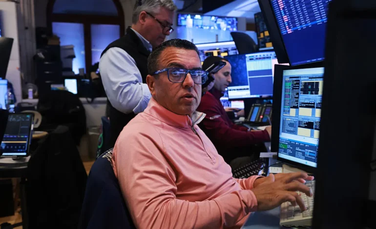 Microsoft’s 12% Plunge Drags the S&P Lower as Software Stocks Get Hammered