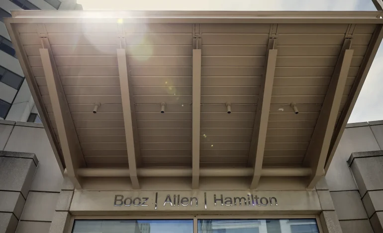 Treasury Cuts Ties With Booz Allen After Employee Allegedly Leaked Trump Tax Records