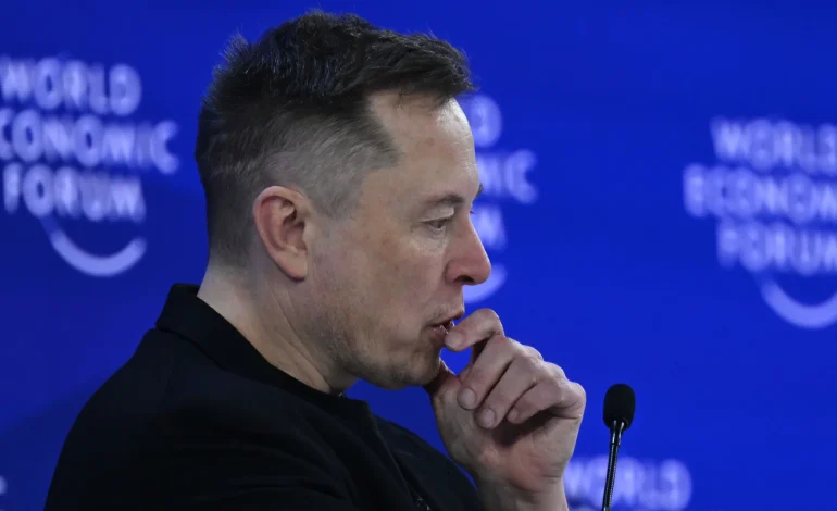 Tesla’s profit takes a hit as EV sales cool and Musk doubles down on AI