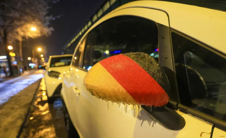 Germany Pares Back 2026 Growth Call to 1% – Recovery’s Real, Just a Lot Slower Than Hoped