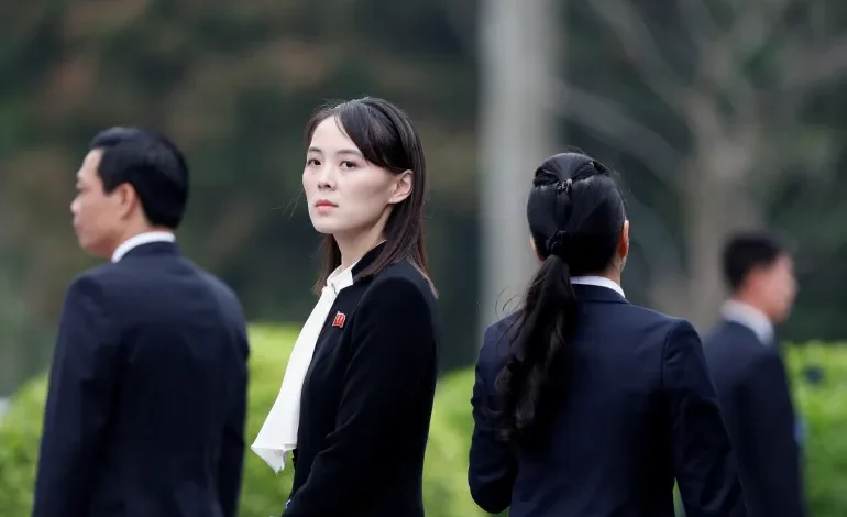 North’s Kim Yo Jong shuts down Seoul’s talk of dialogue after drone row