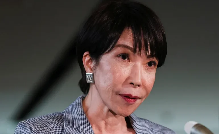 Japan’s Takaichi Calls Snap Election Three Months Into Premiership