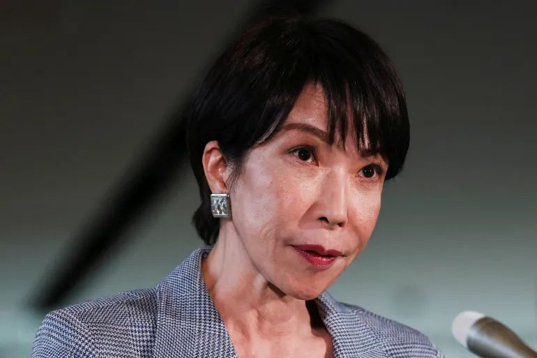 Japan’s Takaichi Calls Snap Election Three Months Into Premiership