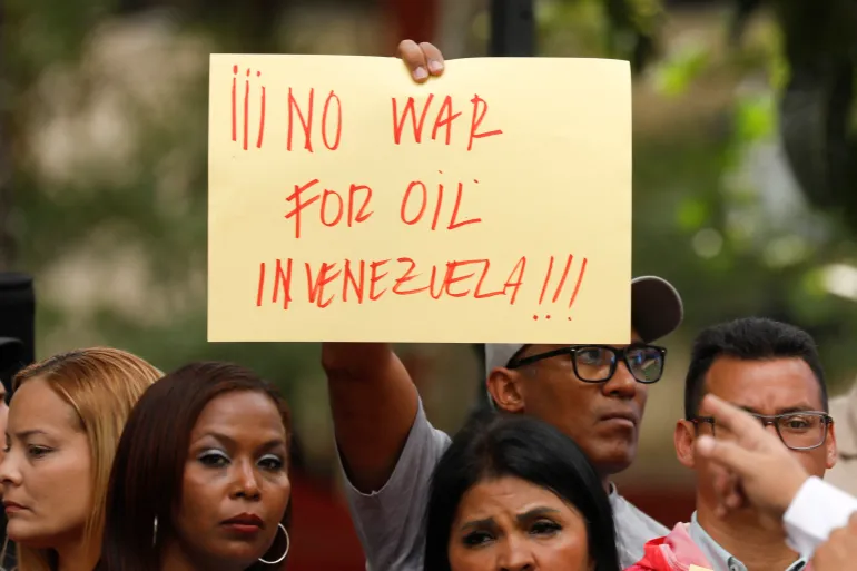 US eyes Venezuela oil talks after Maduro abduction, but industry signals caution