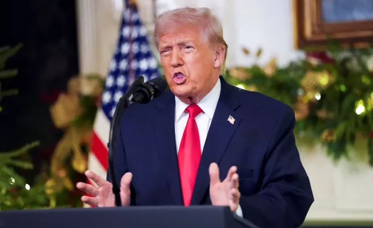 Trump pauses furniture tariffs for a year as cost-of-living pressure mounts