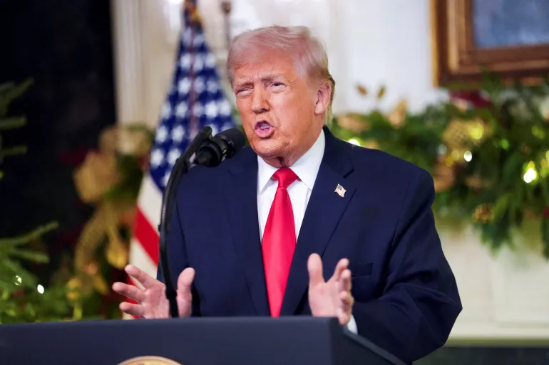 Trump pauses furniture tariffs for a year as cost-of-living pressure mounts