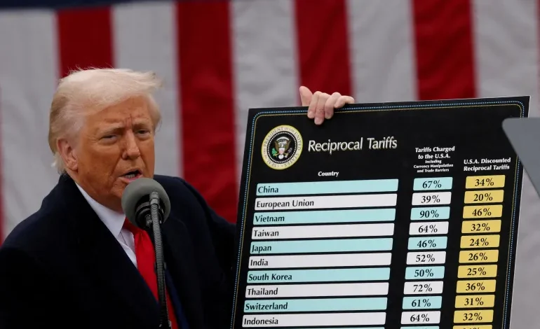Supreme Court edges closer to tariff verdict that could upend Trump’s trade agenda