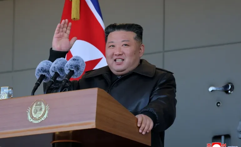 Kim Jong Un tests hypersonic missiles as Pyongyang cites global crises and US actions