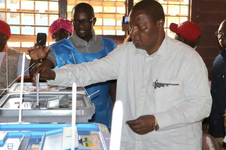 Touadera claims third term in Central African Republic vote amid opposition boycott