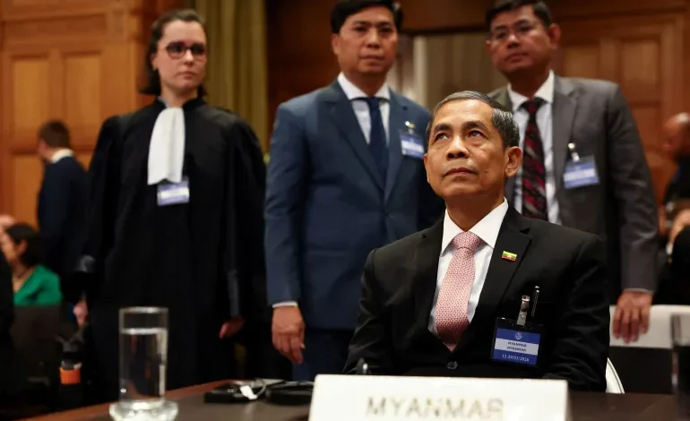 Myanmar dismisses Rohingya genocide case as ‘flawed and unfounded’ as ICJ trial unfolds