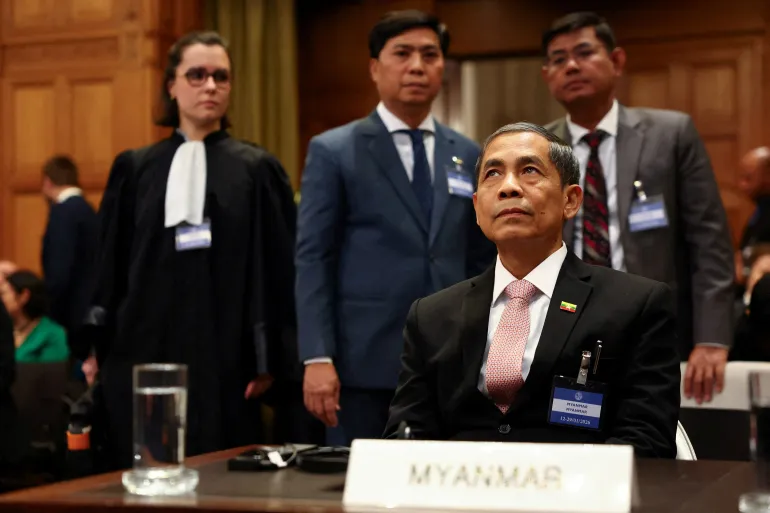 Myanmar dismisses Rohingya genocide case as ‘flawed and unfounded’ as ICJ trial unfolds