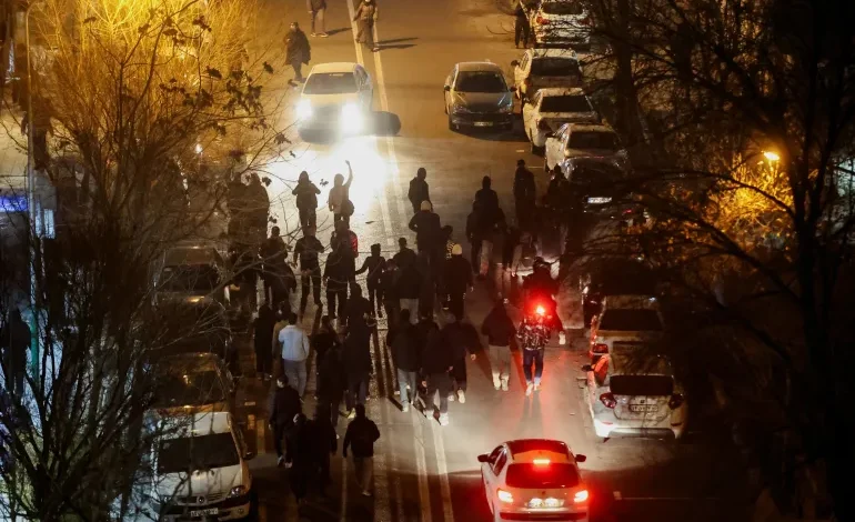 Iran blames foreign hands as protests deepen and intervention talk grows