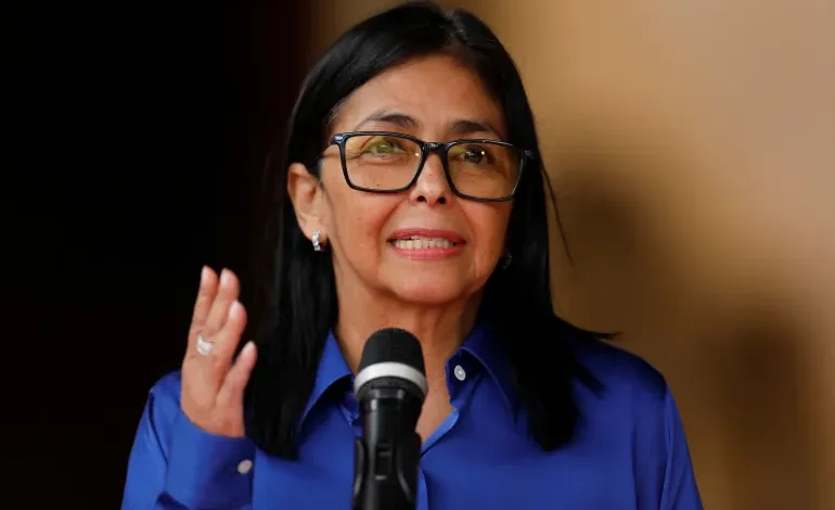 Venezuela Signals Thaw as Delcy Rodriguez Talks Prisoner Releases and Trump Hails “Spectacular” Partnership