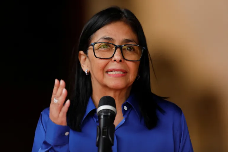 Venezuela Signals Thaw as Delcy Rodriguez Talks Prisoner Releases and Trump Hails “Spectacular” Partnership