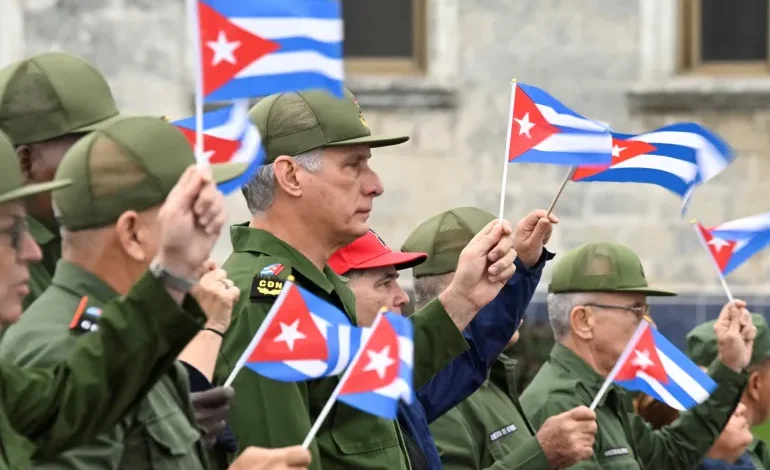 Cuba accuses US of ‘international piracy’ over Venezuelan oil blockade