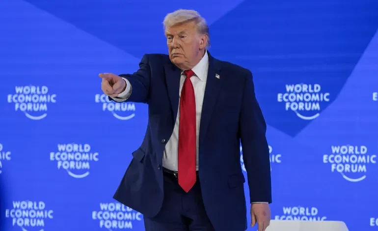 Trump Sues JPMorgan for $5bn, Claims Political ‘Debanking’