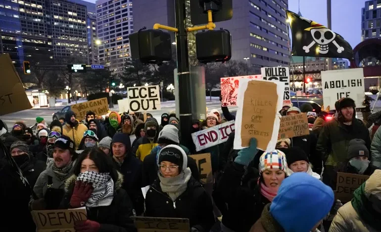 OPINION: Minnesota Republican quits governor’s race after ICE killing sparks backlash