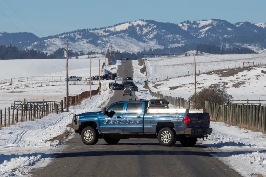 Domestic Incident Near Star Valley Ends in Tragedy, Officials Say