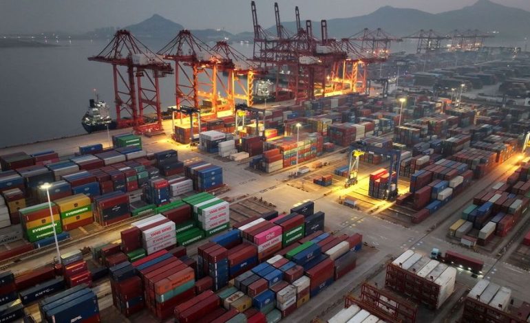 China Hits Its GDP Target – But Economists Say It’s Kind of a Strange Victory