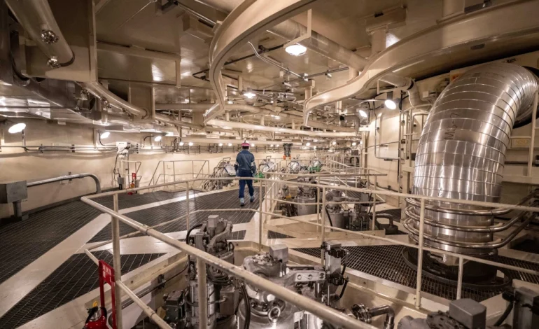 Japan Flips the Switch on the World’s Biggest Nuclear Plant