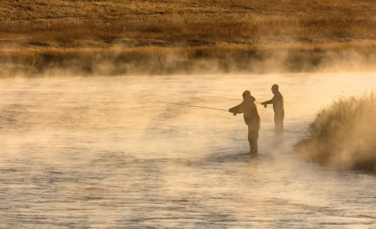 Yellowstone Opens Three West-Side Rivers Early