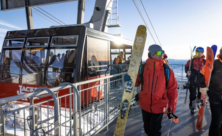 Wyoming Officials Tried to Help Rescue Jackson Skier Max Martin in Japan – but Time Ran out