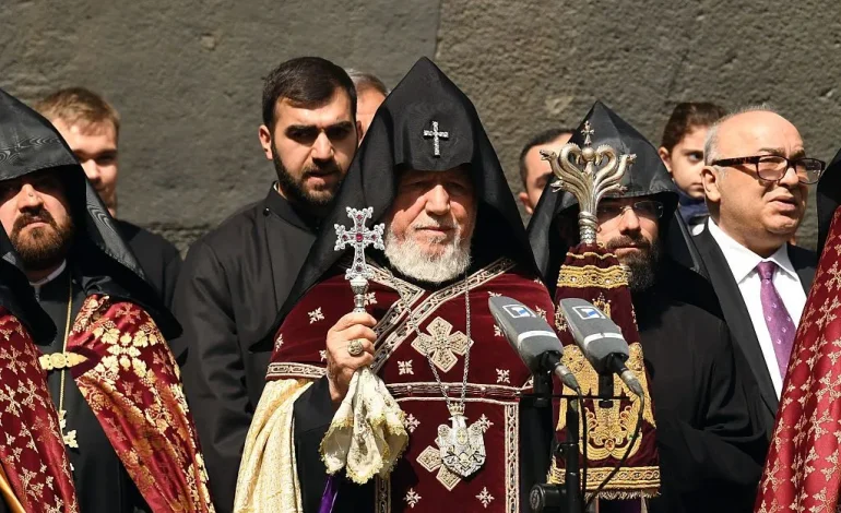 Russia Signals a Rift Between Armenia’s State and the Apostolic Church – Here’s What’s Going On