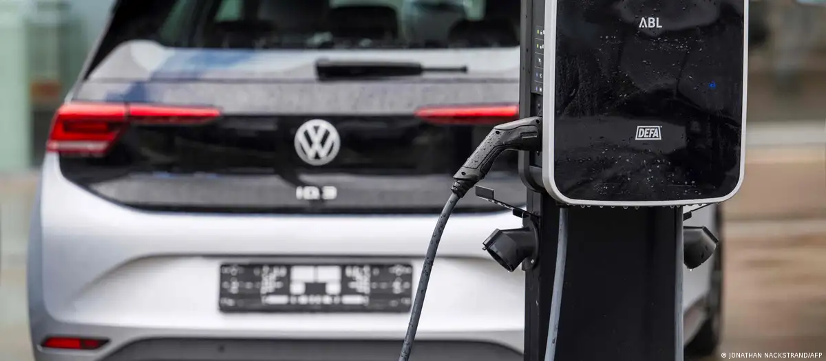 Germany Opens EV Subsidies to Chinese Cars – And It Could Shake Up Europe’s Auto Market