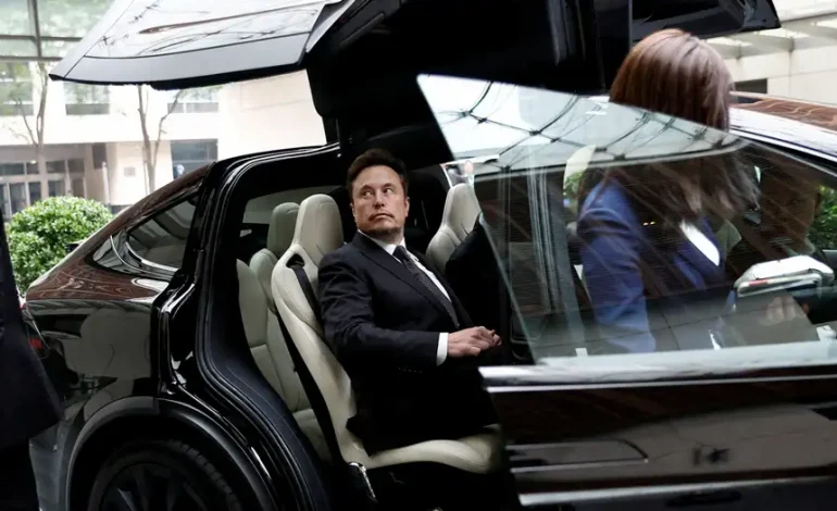 EXCLUSIVE: BYD’s surge, Tesla’s stumble, and what it says about who leads the EV race now