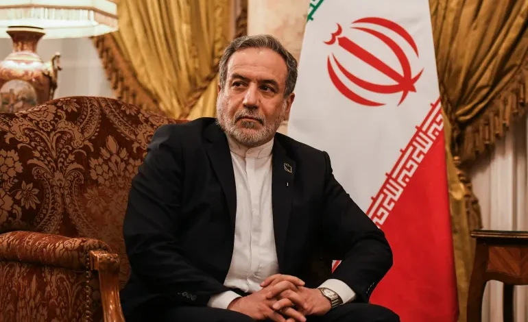 Iran warns it is ready for war as Trump raises military pressure