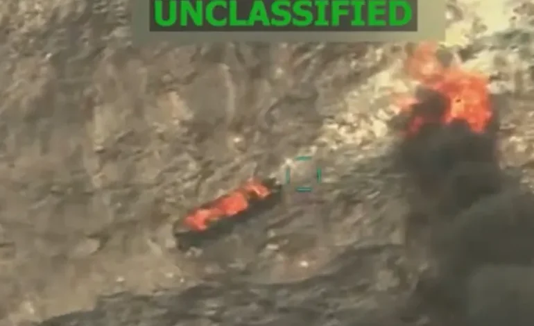 US accused of disguising military aircraft in Caribbean strike, raising war crimes concerns