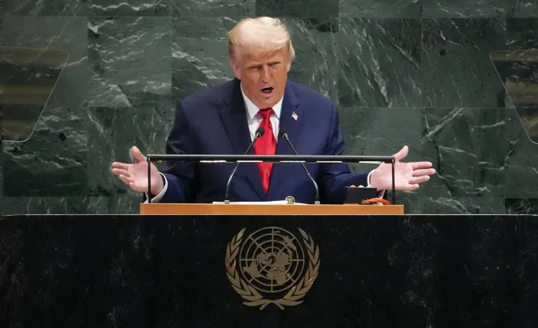 Trump moves to pull US out of dozens of UN bodies, accelerating a retreat from global governance