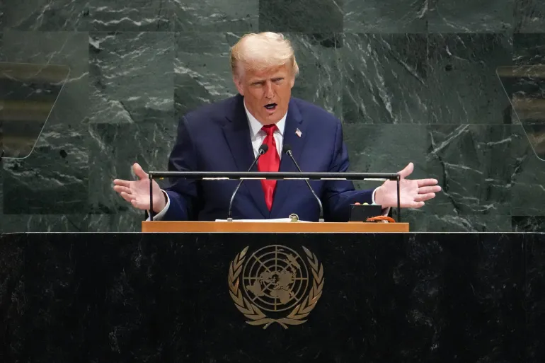 Trump moves to pull US out of dozens of UN bodies, accelerating a retreat from global governance