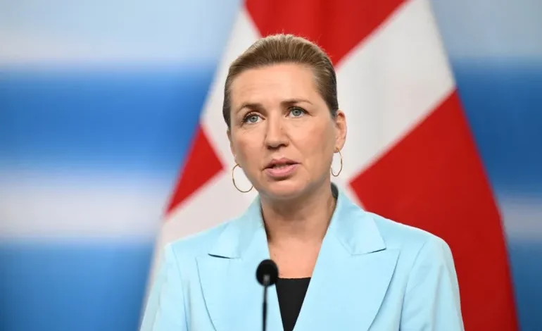 Denmark says Greenland has become a frontline as Trump revives seizure threats