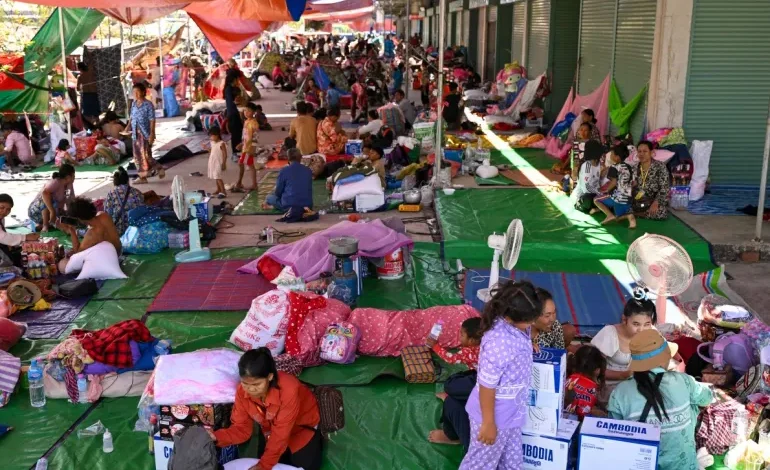 US offers $45m to shore up Trump-brokered truce between Thailand and Cambodia