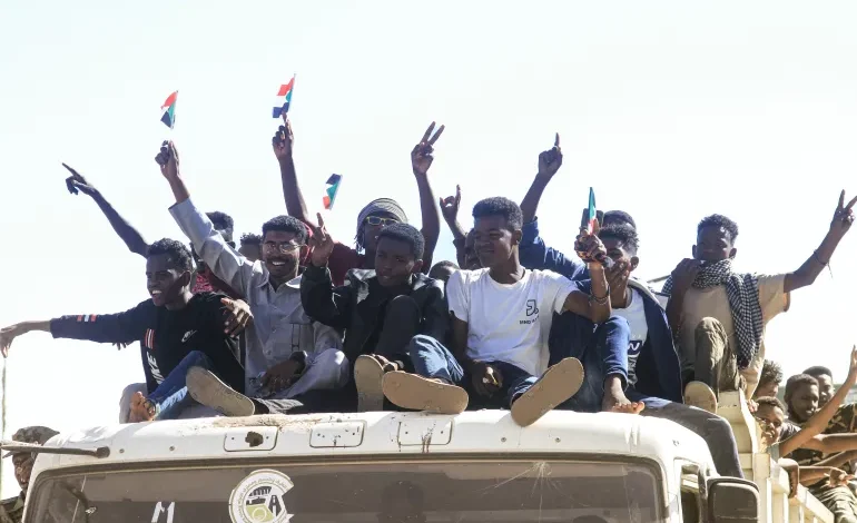 Sudan’s government returns to a shattered Khartoum as war grinds on elsewhere