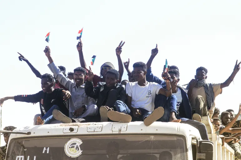 Sudan’s government returns to a shattered Khartoum as war grinds on elsewhere