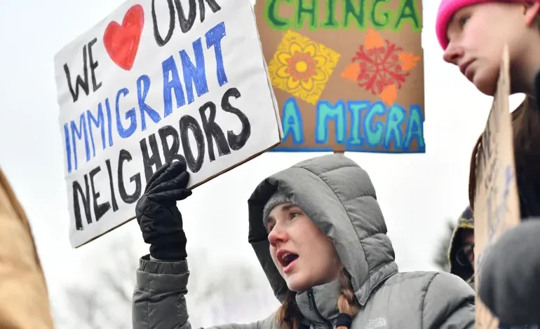 Minnesota pushes back as Trump’s immigration crackdown hits home