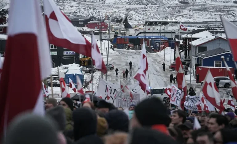 Europe Pushes Back as Trump’s Greenland Tariff Threats Rattle Transatlantic Ties