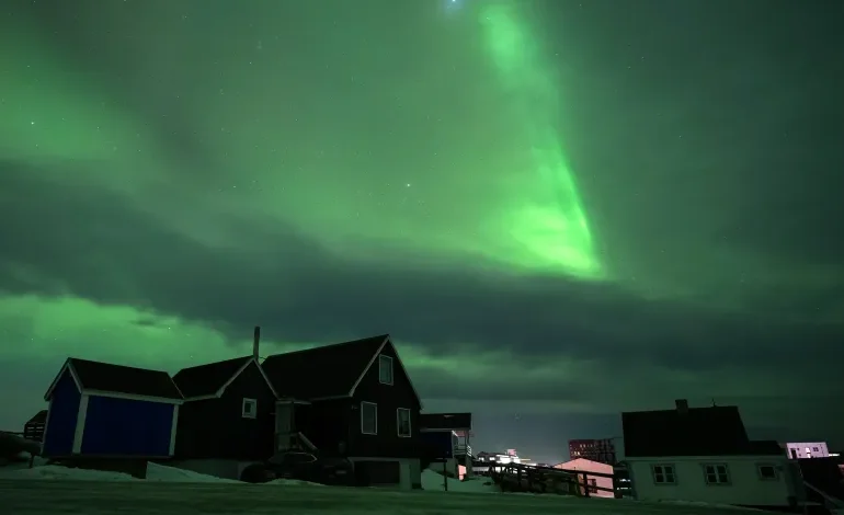 Nuuk blackout exposes fragility as Greenland navigates geopolitical pressure