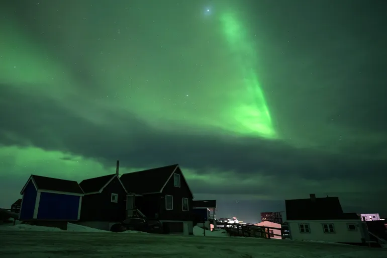 Nuuk blackout exposes fragility as Greenland navigates geopolitical pressure
