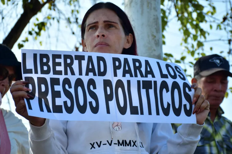 Venezuela releases more than 100 political prisoners as government signals limited opening