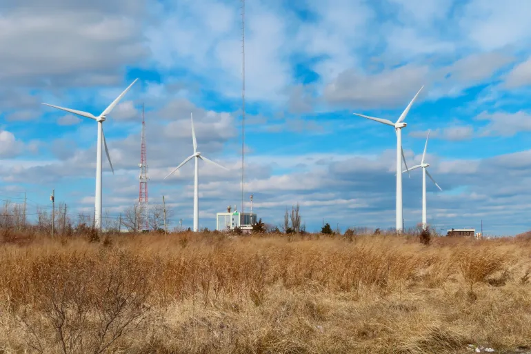 US judge says Trump illegally cut clean energy grants to Democratic states