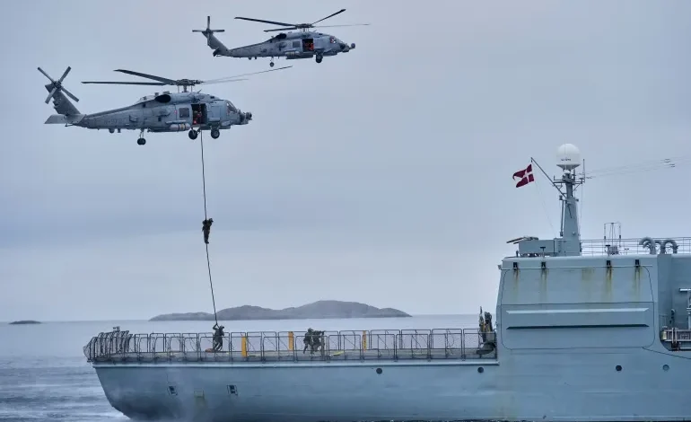 US says no hesitation in using military power in Greenland if “needed”