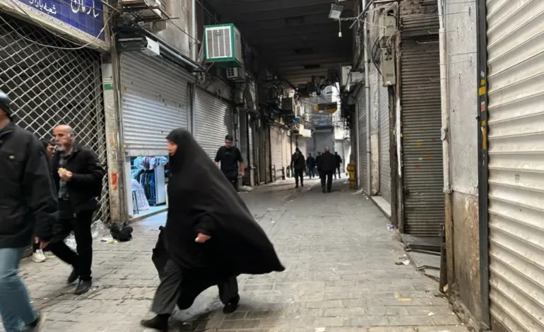 Khamenei rallies loyalists as Iran’s protests deepen and the crackdown hardens