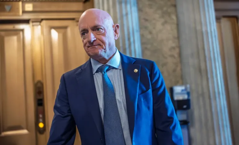 US senator sues Pentagon over alleged retaliation for political speech