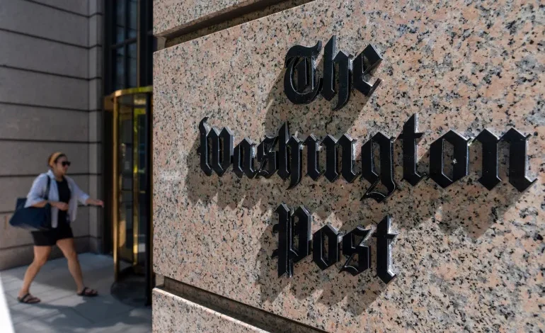 Judge blocks US from reviewing seized Washington Post reporter materials