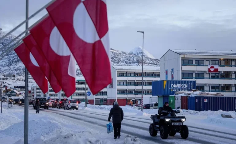 Greenland Talks Stall as Trump Refuses to Drop Takeover Ambitions