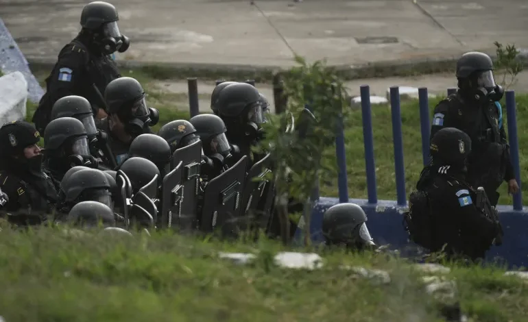 Guatemala Imposes State of Emergency After Deadly Gang Reprisals